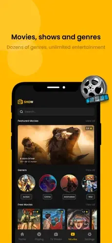 picasso-aap Movies and shows